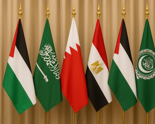 Arab-Islamic ministerial delegation postpones Ramallah visit after Israeli obstruction