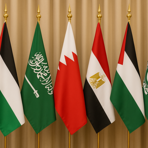 Arab-Islamic ministerial delegation postpones Ramallah visit after Israeli obstruction