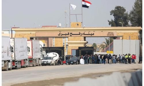 مصر ترد على ادعاءات غلق معبر رفح