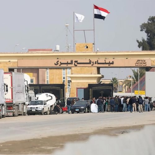 مصر ترد على ادعاءات غلق معبر رفح