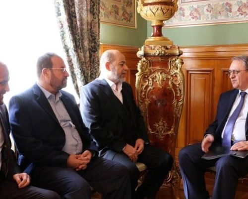 حماس اطلقت سراح اسيرين روسيين لأجل بوتين: واخرين لهما اولوية في أي تبادل مع إسرائيل