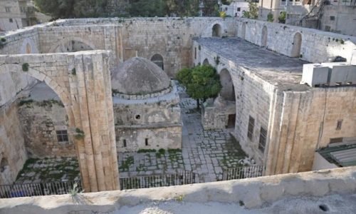 Israel Steals History: Sebastia Declared an “Israeli Archaeological Site”