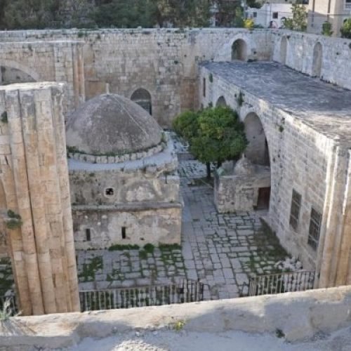 Israel Steals History: Sebastia Declared an “Israeli Archaeological Site”