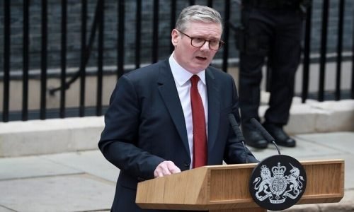 “تلغراف”: ستارمر سيفرض عقوبات على حماس بالتزامن مع الاعتراف بدولة فلسطين