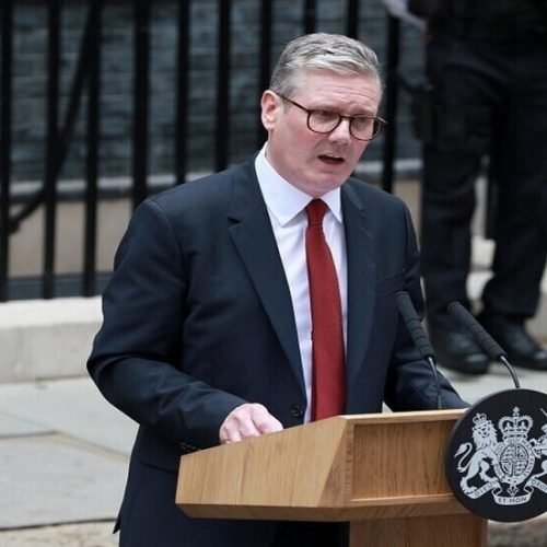 “تلغراف”: ستارمر سيفرض عقوبات على حماس بالتزامن مع الاعتراف بدولة فلسطين