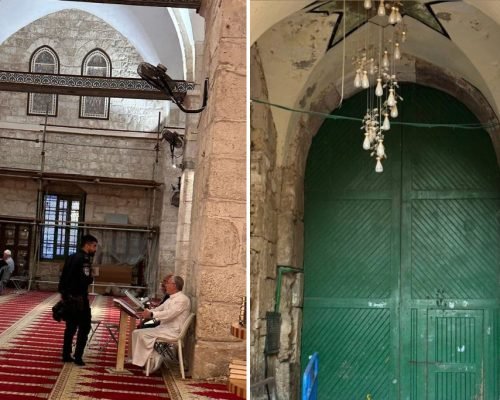 Israeli Occupation Seal Al-Aqsa, West Bank on Full Lockdown; Palestinian Awqaf Ministry Condemns