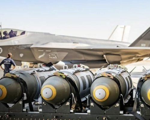 Report: Secret Route for Canadian Weapons to Israel Despite Official Export Ban