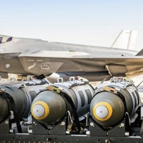 Report: Secret Route for Canadian Weapons to Israel Despite Official Export Ban