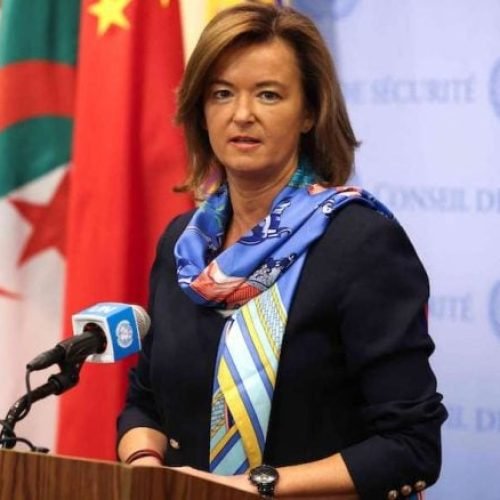 Slovenian Foreign Minister: Gaza Losing a Classroom of Children Daily