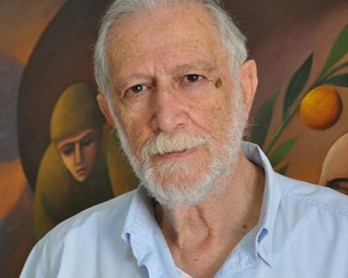 الفنان الفلسطيني سليمان منصور يفوز بجائزة النيل للمبدعين العرب لعام 2025