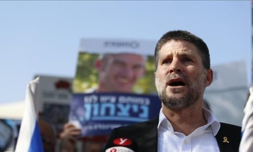 Israel’s Smotrich threatens to destroy the Palestinian Authority