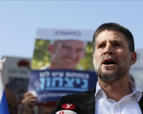 Israel’s Smotrich threatens to destroy the Palestinian Authority