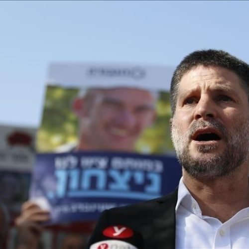 Israel’s Smotrich threatens to destroy the Palestinian Authority