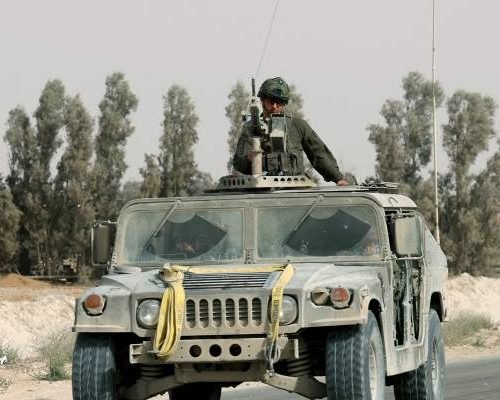 جيش الاحتلال يعلن اعتقال خلية إيرانية جنوب سوريا