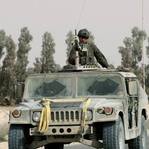 جيش الاحتلال يعلن اعتقال خلية إيرانية جنوب سوريا