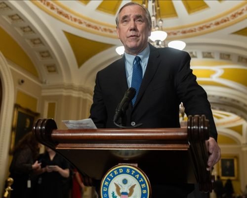 لأول مرة في تاريخ مجلس الشيوخ الأمريكي: مشروع قرار يدعو ترامب للاعتراف بفلسطين