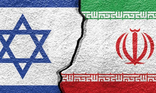 في تاريخ العلاقات الإسرائيلية–الإيرانية