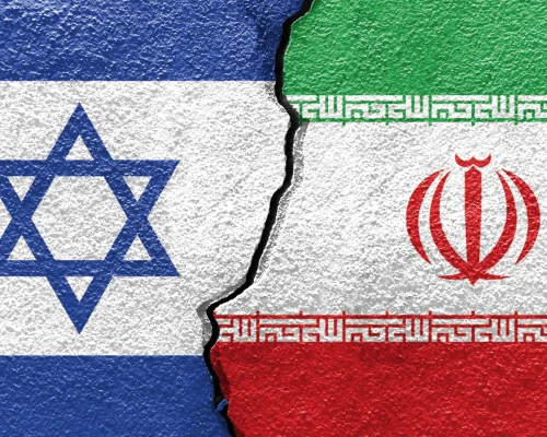في تاريخ العلاقات الإسرائيلية–الإيرانية
