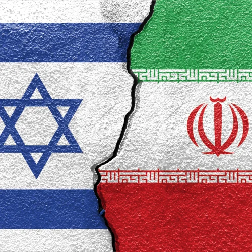 في تاريخ العلاقات الإسرائيلية–الإيرانية