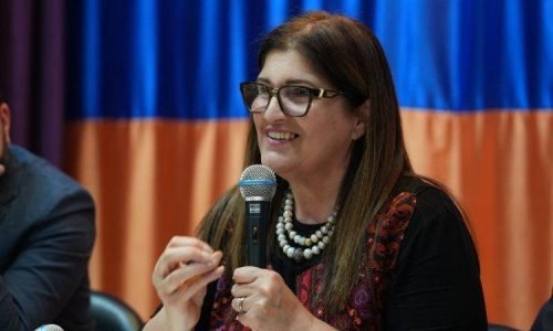 الخارجية الفلسطينية تنفي الأنباء عن لقاءات فلسطينية إسرائيلية في بروكسل