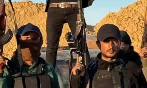 السلطة الفلسطينية تنفي علاقتها بجماعة ياسر ابو شباب