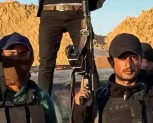 السلطة الفلسطينية تنفي علاقتها بجماعة ياسر ابو شباب