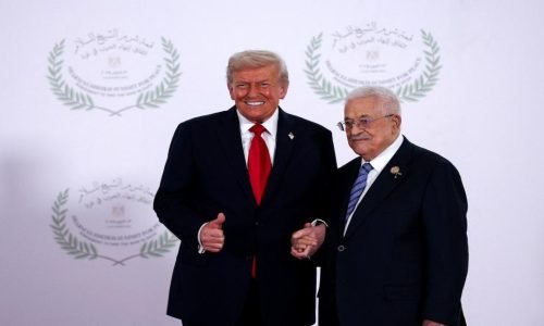 Diplomatic Breakthrough: U.S. Holds Rare Meeting with Palestinian Officials