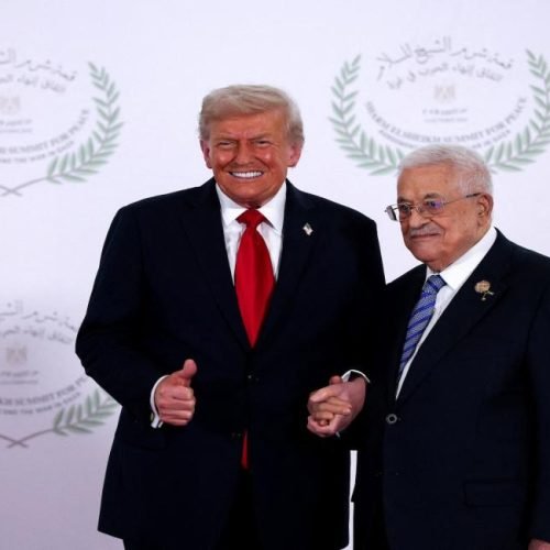 Diplomatic Breakthrough: U.S. Holds Rare Meeting with Palestinian Officials