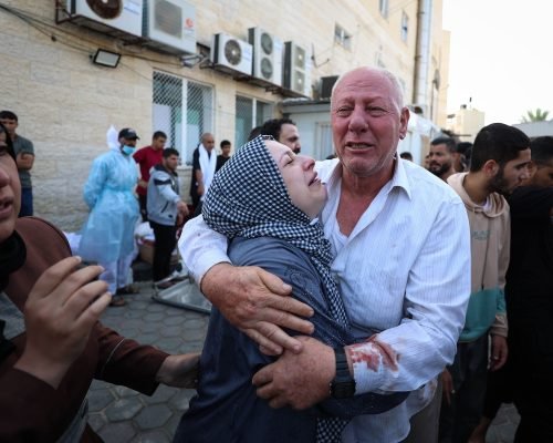 Israel’s genocide in Gaza: 47 Palestinians killed in 24-hour span