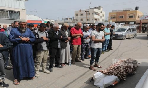 حصيلة الشهداء في غزة 54,084 والاصابات إلى 123,308 منذ بدء العدوان