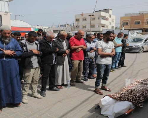 حصيلة الشهداء في غزة 54,084 والاصابات إلى 123,308 منذ بدء العدوان