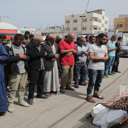 حصيلة الشهداء في غزة 54,084 والاصابات إلى 123,308 منذ بدء العدوان