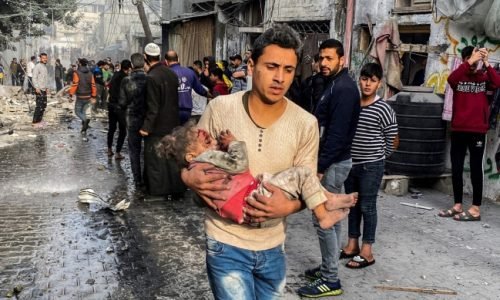 الاحتلال يواصل قصفه للقطاع: 17 شهيدا بينهم 7 في غزة