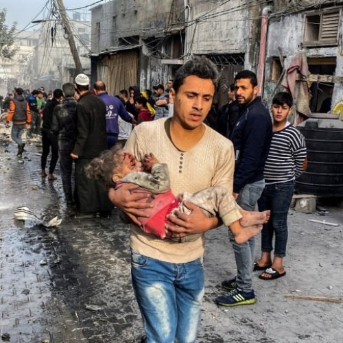 الصراع الداخلي الذي أعاد تعريف القضية الفلسطينية