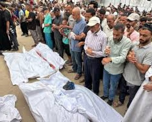 Death toll in Gaza rises to 69,187 since start of Israeli aggression