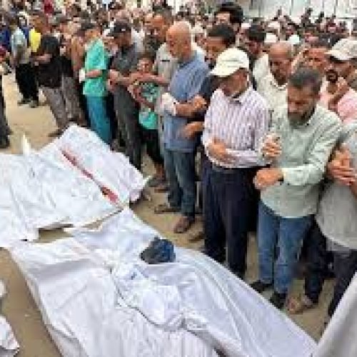 Death toll in Gaza rises to 69,187 since start of Israeli aggression