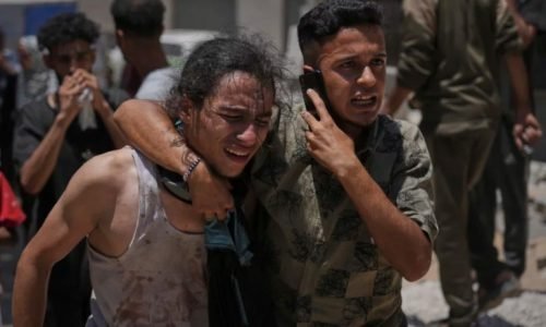 ارتفاع حصيلة العدوان على قطاع غزة إلى 67.160 شهيدا و169.679 مصابا