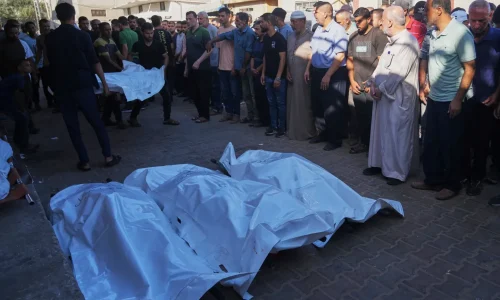 Gaza Death Toll Rises to 69,775, with Over 170,965 Injured