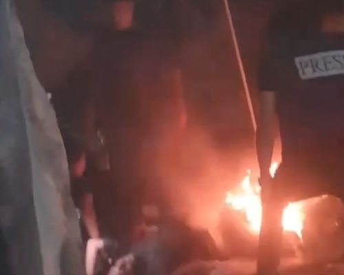 غزة:  7 شهداء صحفيين في قصف للاحتلال أمام مستشفى الشفاء