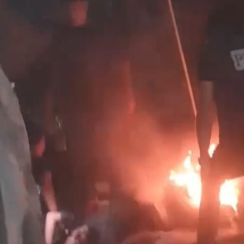 غزة:  7 شهداء صحفيين في قصف للاحتلال أمام مستشفى الشفاء