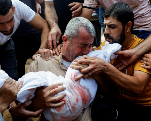 Israel’s genocide in Gaza: 120 Palestinians killed in 24 hours