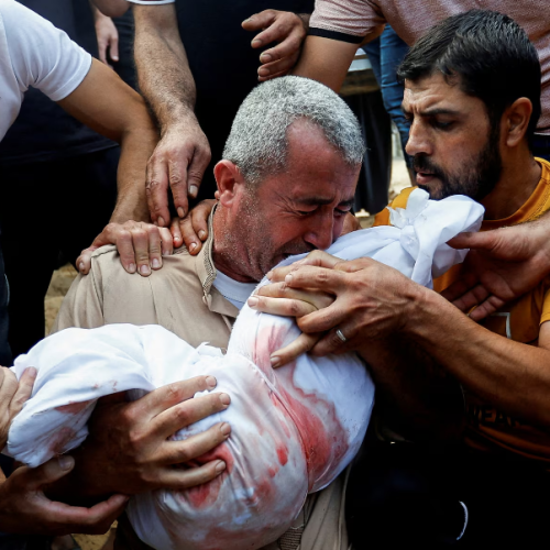 Israel’s genocide in Gaza: 120 Palestinians killed in 24 hours