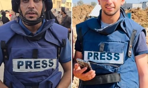 ASBU: Israeli Strike on Journalists in Gaza a Brutal Crime