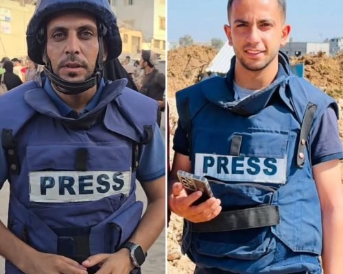 ASBU: Israeli Strike on Journalists in Gaza a Brutal Crime
