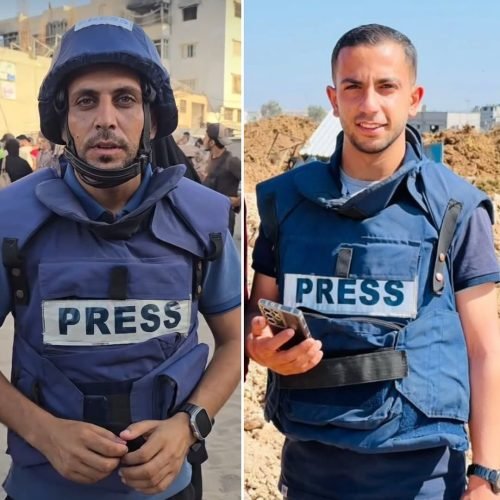 ASBU: Israeli Strike on Journalists in Gaza a Brutal Crime