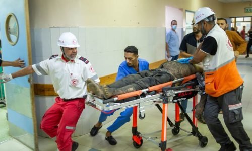 Gaza Medical Crisis: 213 Patients Secured for Treatment Abroad