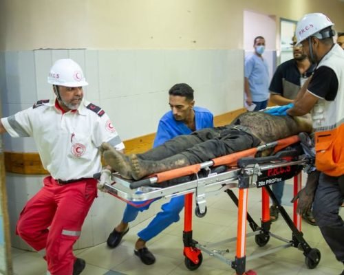 Gaza Medical Crisis: 213 Patients Secured for Treatment Abroad