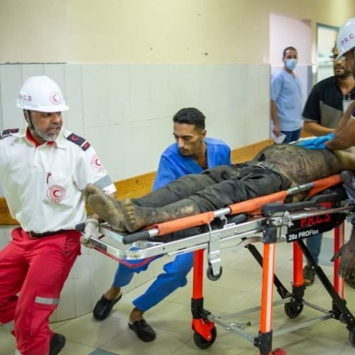 Gaza Medical Crisis: 213 Patients Secured for Treatment Abroad