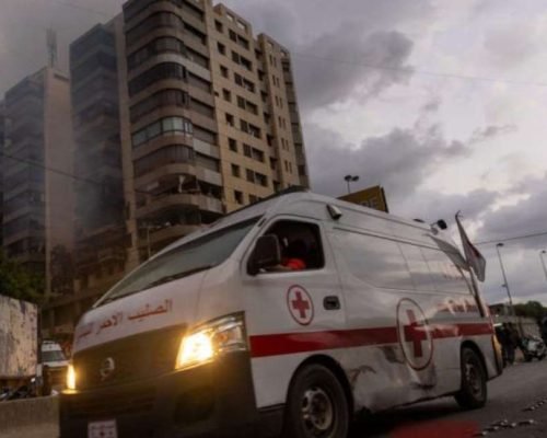 الأورومتوسطي: استهداف إسرائيل للقطاع الصحي بلبنان جريمة لا يمكن تبريرها