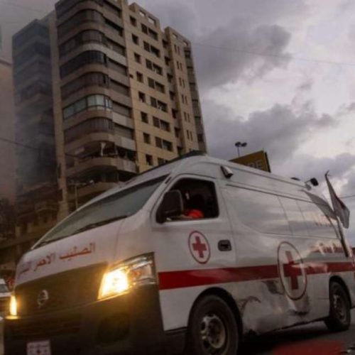 الأورومتوسطي: استهداف إسرائيل للقطاع الصحي بلبنان جريمة لا يمكن تبريرها